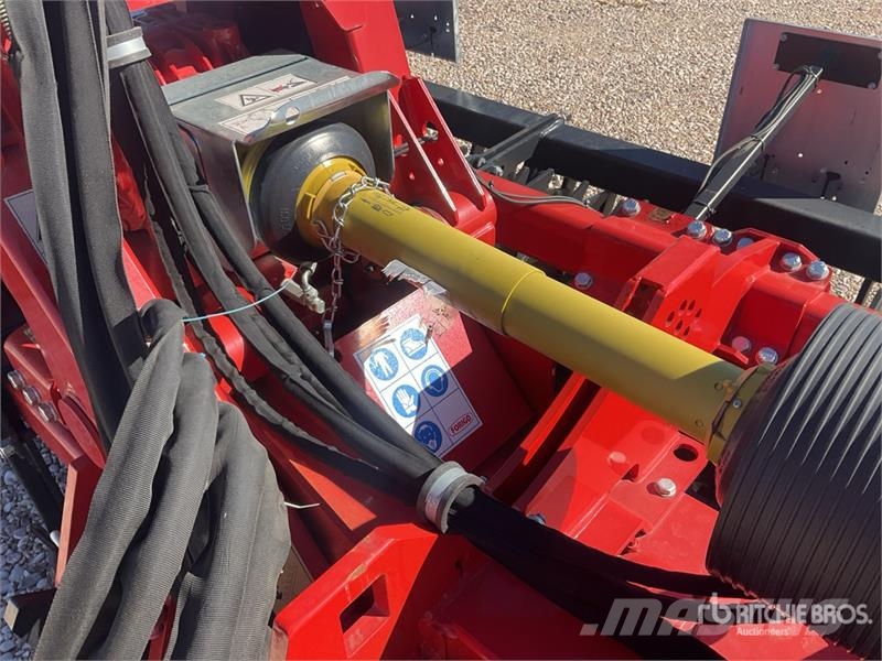 Forigo FR160 600 3-Point 300 Rotary Tiller (Unused) الكاسحات وقلابات التربة ذات المحركات