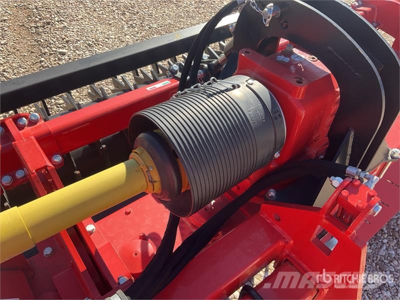 Forigo FR160 600 3-Point 300 Rotary Tiller (Unused) الكاسحات وقلابات التربة ذات المحركات