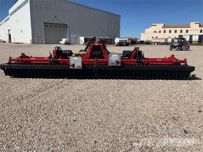 Forigo FR160 600 3-Point 300 Rotary Tiller (Unused) الكاسحات وقلابات التربة ذات المحركات