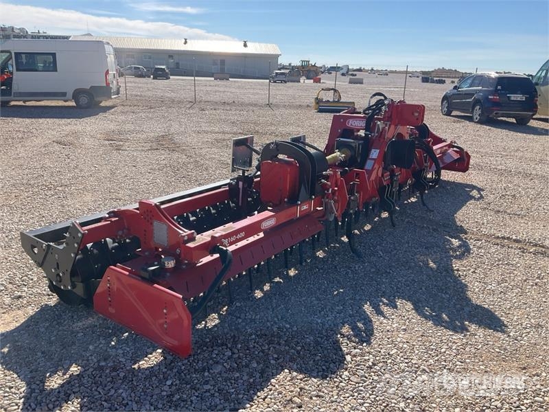 Forigo FR160 600 3-Point 300 Rotary Tiller (Unused) الكاسحات وقلابات التربة ذات المحركات