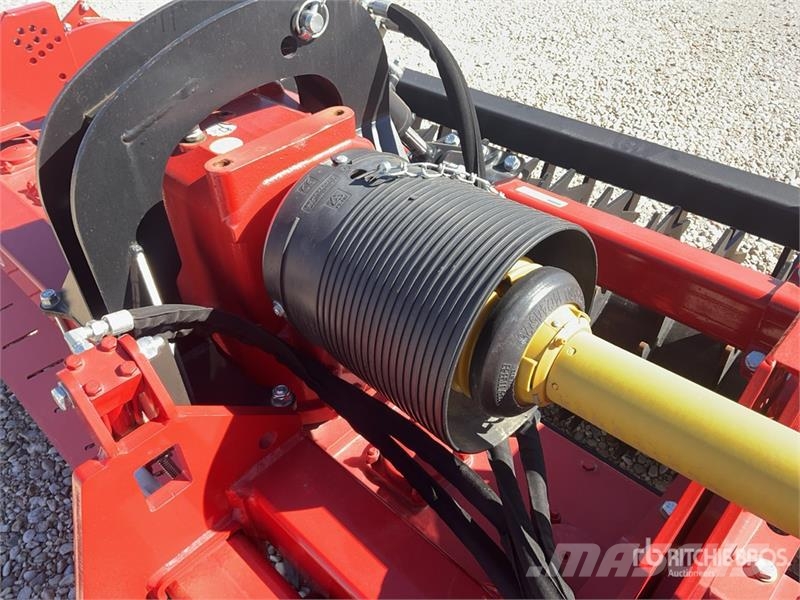 Forigo FR160 600 3-Point 300 Rotary Tiller (Unused) الكاسحات وقلابات التربة ذات المحركات