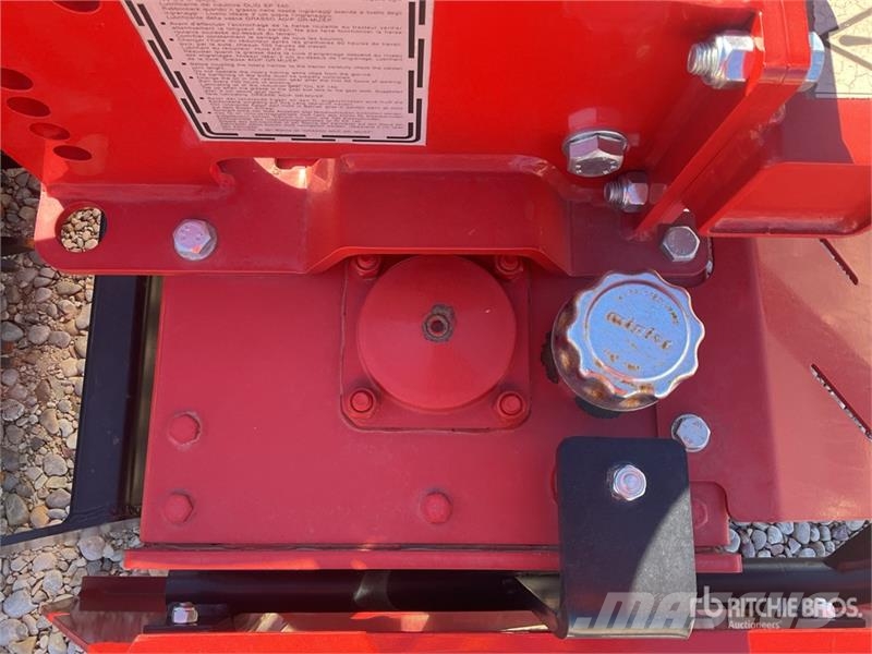 Forigo FR160 600 3-Point 300 Rotary Tiller (Unused) الكاسحات وقلابات التربة ذات المحركات