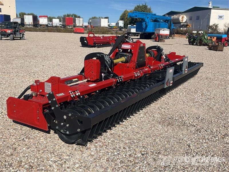 Forigo FR160 600 3-Point 300 Rotary Tiller (Unused) الكاسحات وقلابات التربة ذات المحركات