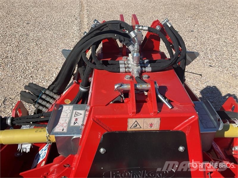 Forigo FR160 600 3-Point 300 Rotary Tiller (Unused) الكاسحات وقلابات التربة ذات المحركات