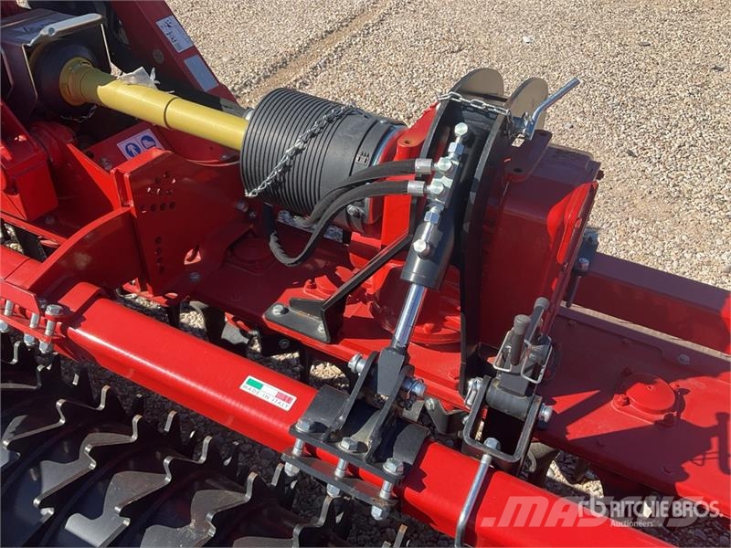 Forigo FR160 600 3-Point 300 Rotary Tiller (Unused) الكاسحات وقلابات التربة ذات المحركات
