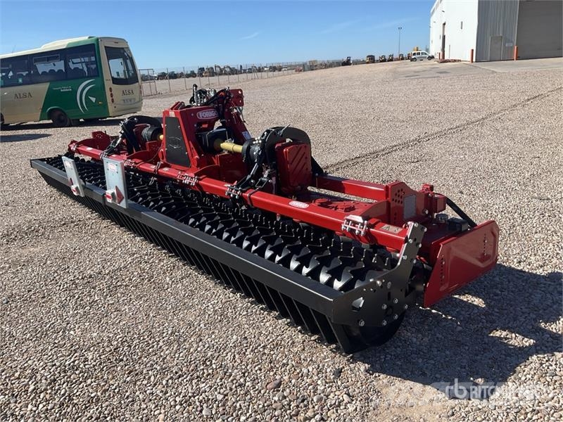 Forigo FR160 600 3-Point 300 Rotary Tiller (Unused) الكاسحات وقلابات التربة ذات المحركات