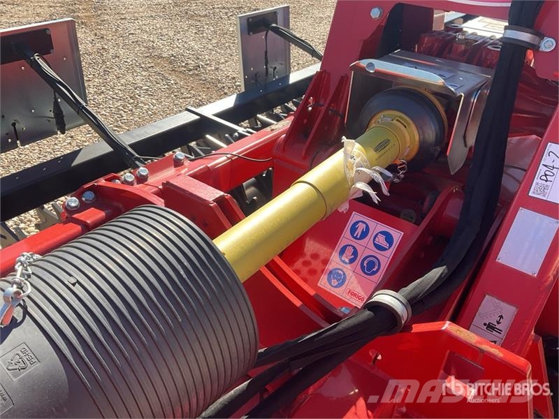 Forigo FR160 600 3-Point 300 Rotary Tiller (Unused) الكاسحات وقلابات التربة ذات المحركات