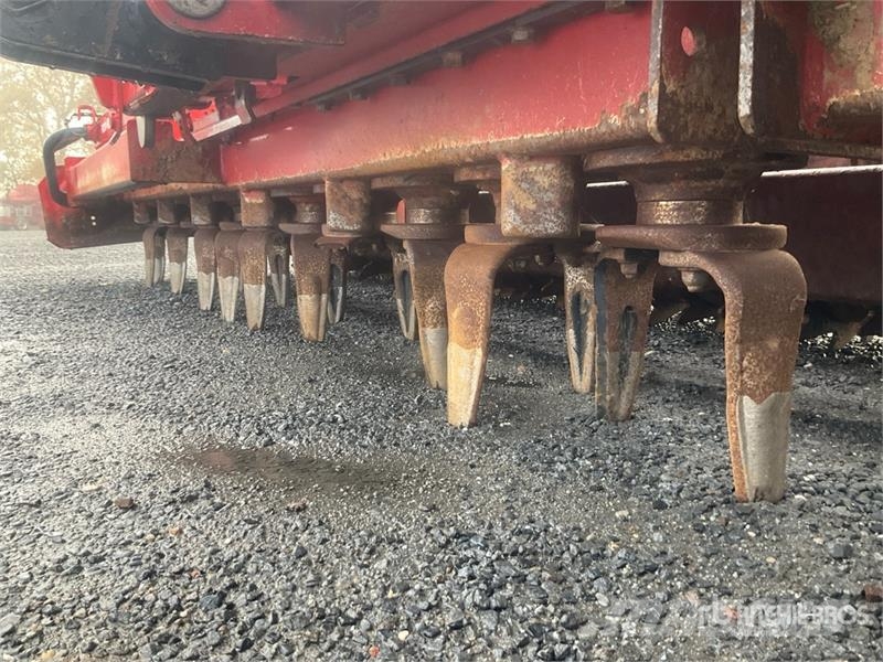 Forigo FR200-600 Power Harrow Rotacijske brane in multikultivatorji