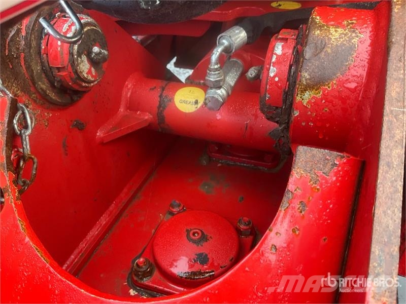 Forigo FR200-600 Power Harrow Rotacijske brane in multikultivatorji