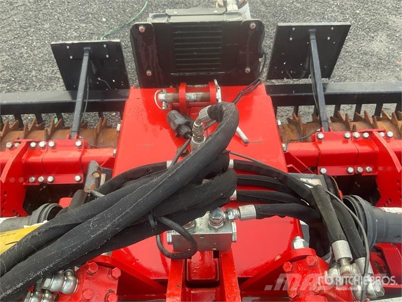 Forigo FR200-600 Power Harrow Rotacijske brane in multikultivatorji