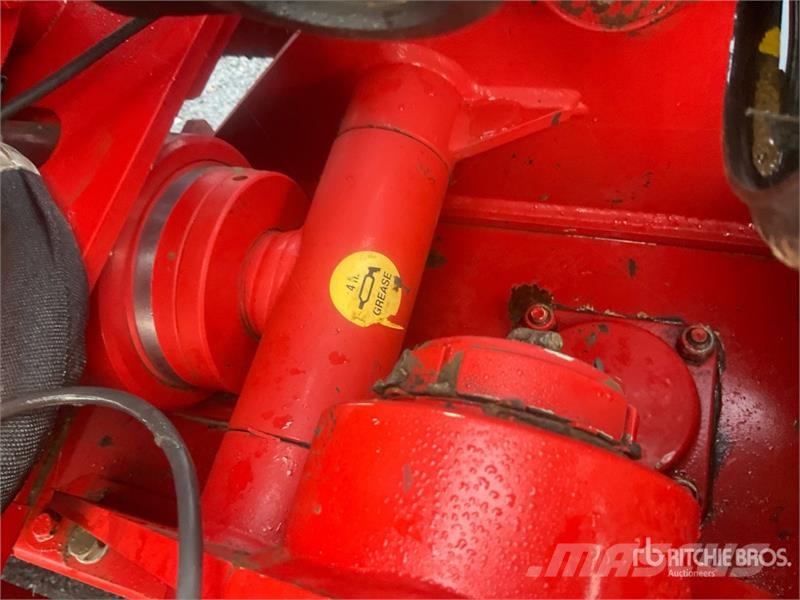 Forigo FR200-600 Power Harrow Rotacijske brane in multikultivatorji