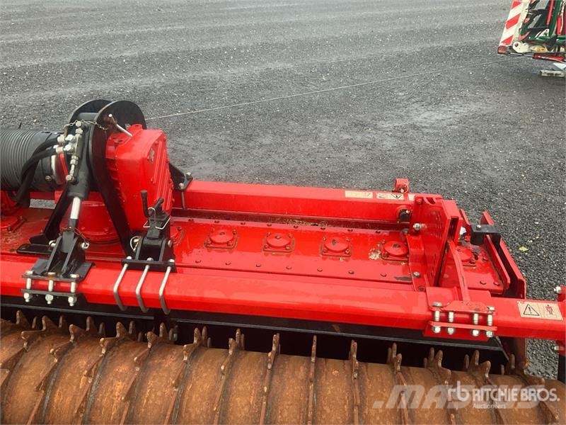 Forigo FR200-600 Power Harrow Rotacijske brane in multikultivatorji
