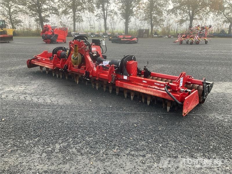 Forigo FR200-600 Power Harrow Rotacijske brane in multikultivatorji
