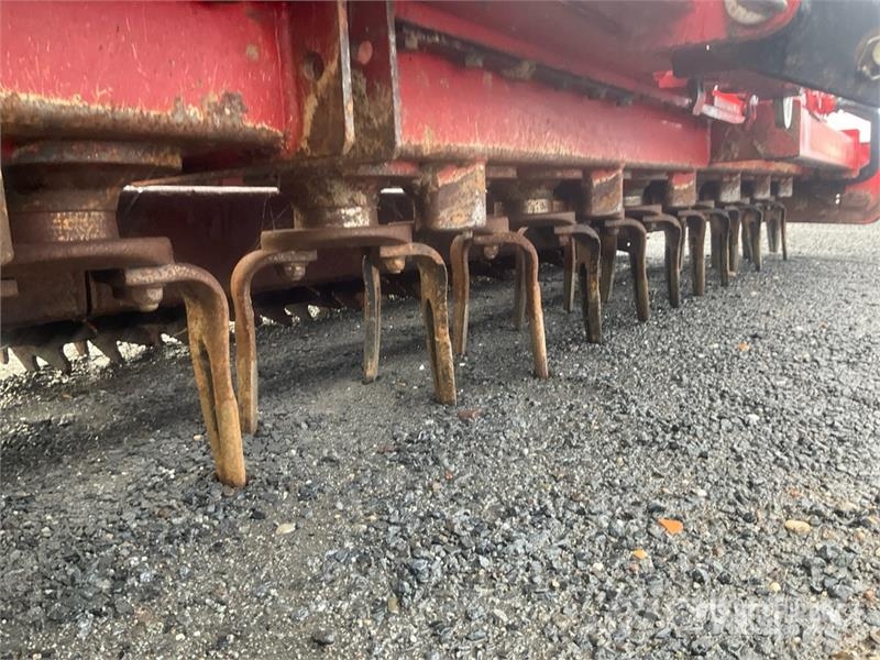 Forigo FR200-600 Power Harrow Rotacijske brane in multikultivatorji