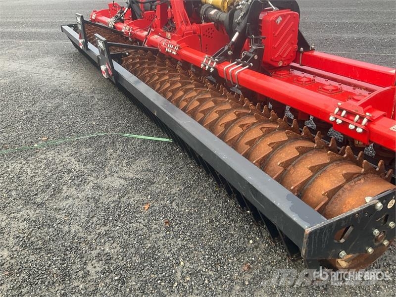 Forigo FR200-600 Power Harrow Rotacijske brane in multikultivatorji