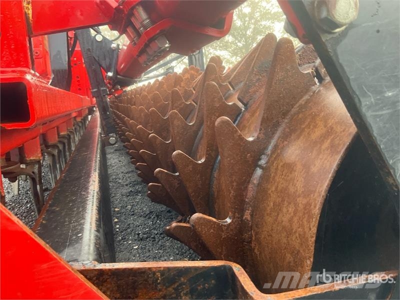 Forigo FR200-600 Power Harrow Rotacijske brane in multikultivatorji