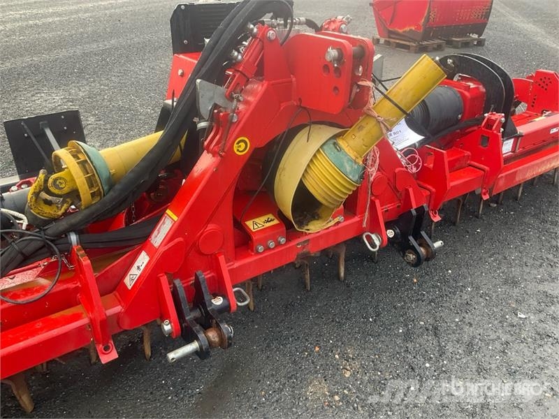 Forigo FR200-600 Power Harrow Rotacijske brane in multikultivatorji