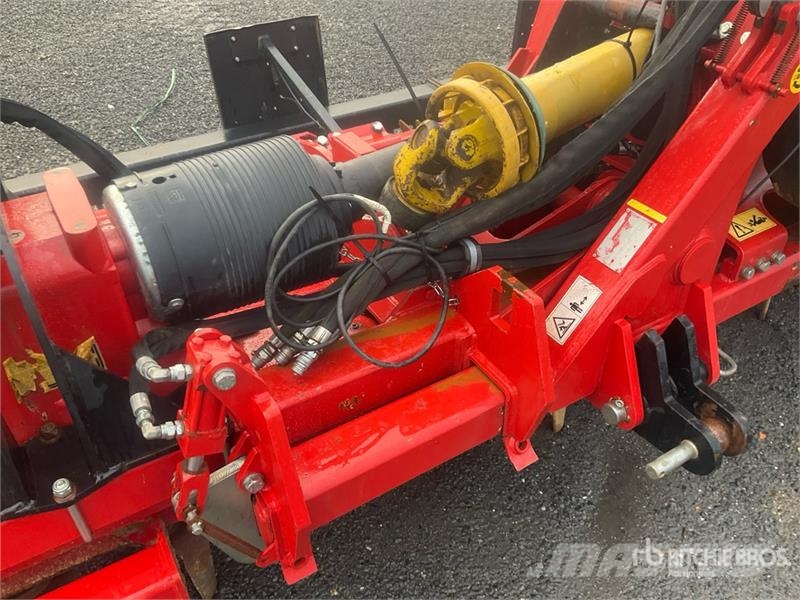 Forigo FR200-600 Power Harrow Rotacijske brane in multikultivatorji