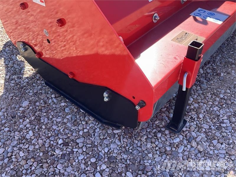 Forigo T25 320 Shredder (Unused) آلات تمزيق المخلفات