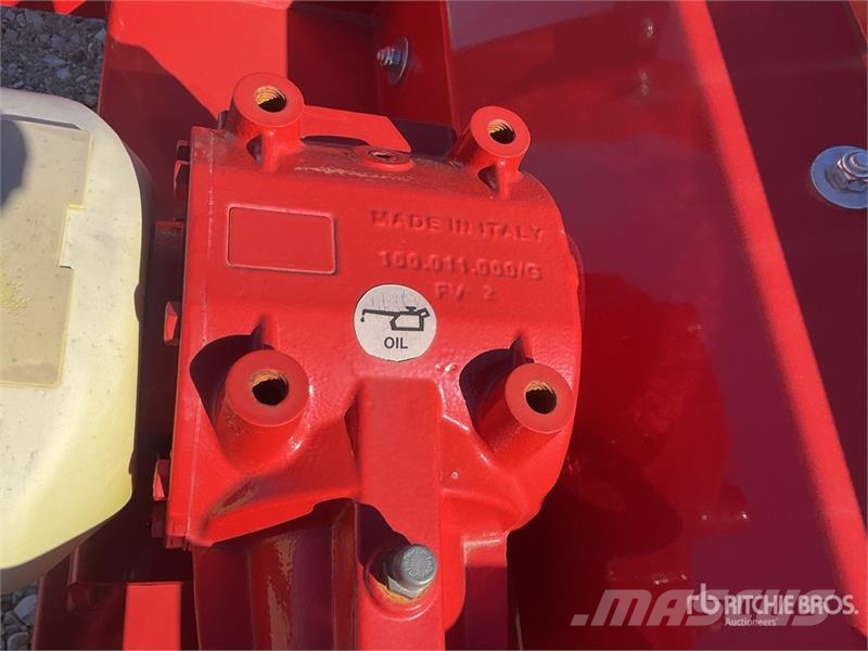 Forigo T25 320 Shredder (Unused) آلات تمزيق المخلفات