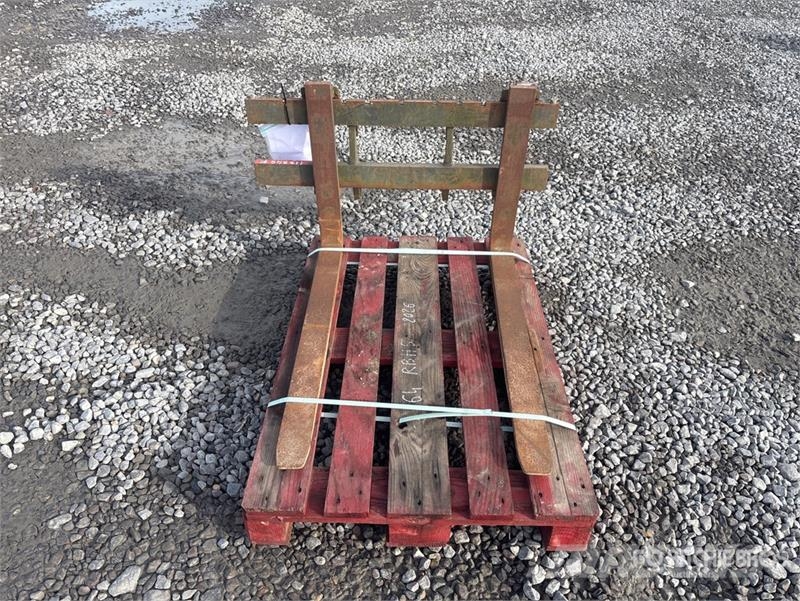Fork Attachment Vorken