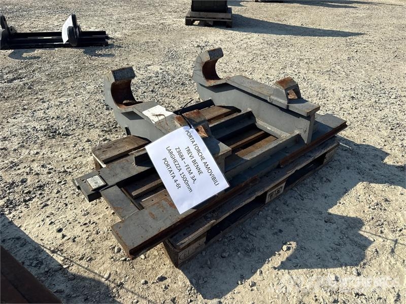Fork Carrier Autres accessoires