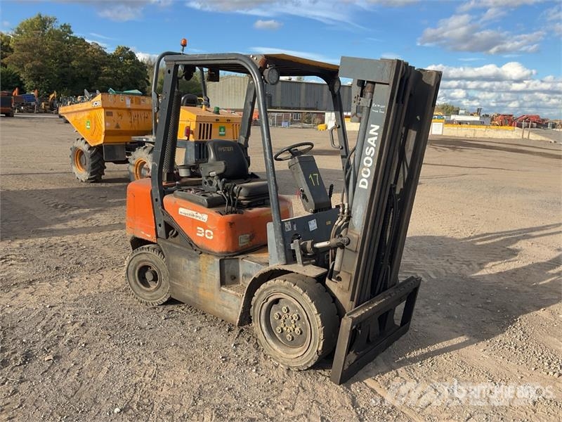 Forklift Інше