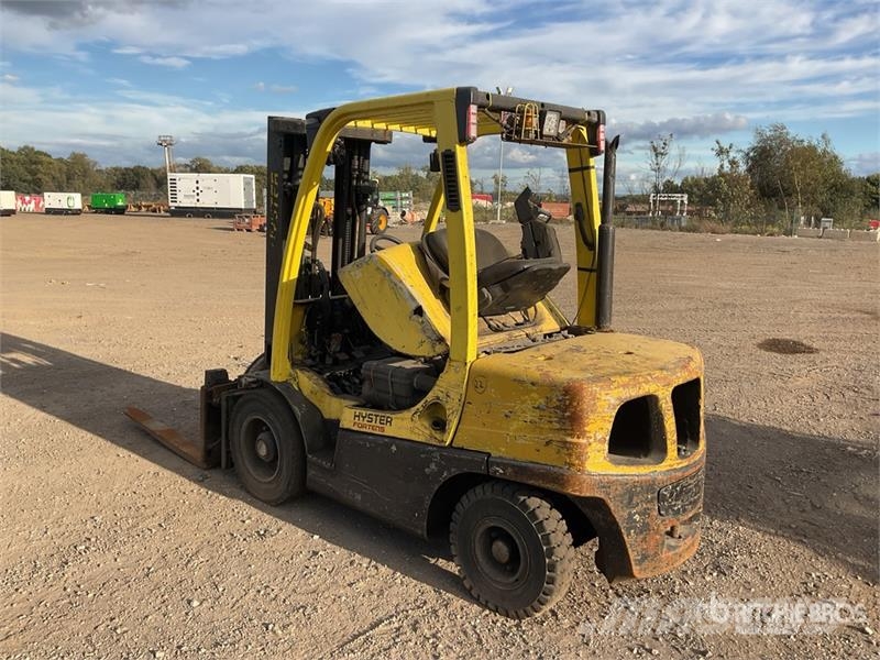 Forklift Інше