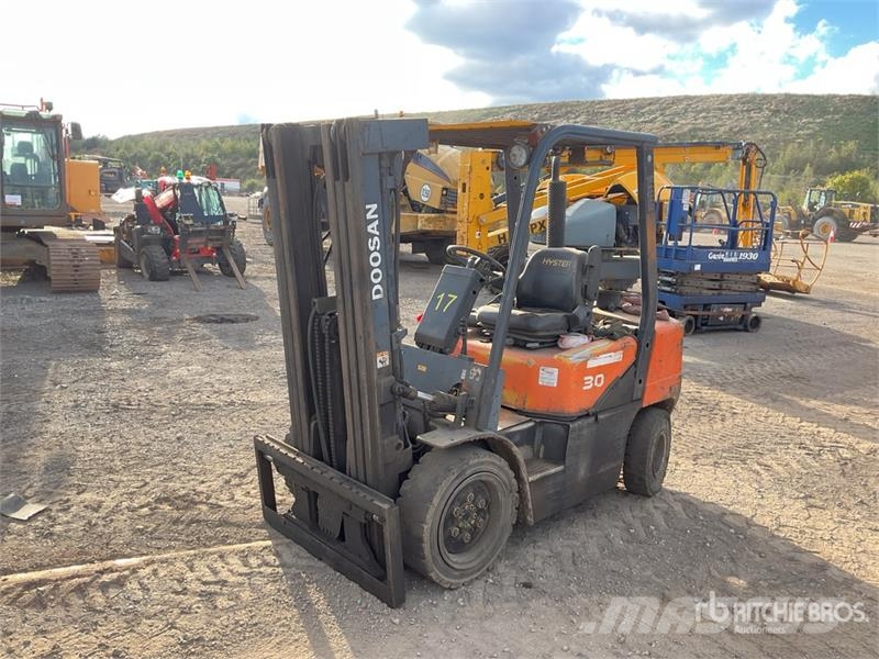 Forklift Інше