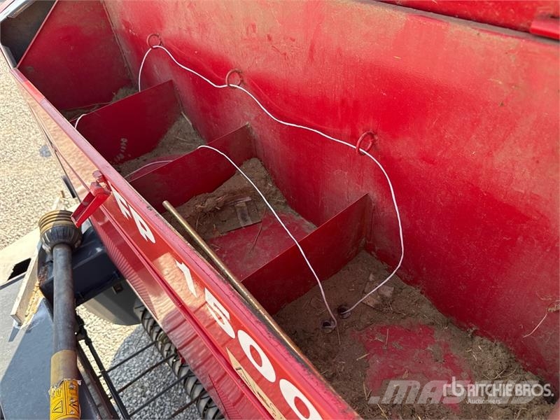 Fort FP 1500 K Round Baler Pyöröpaalaimet