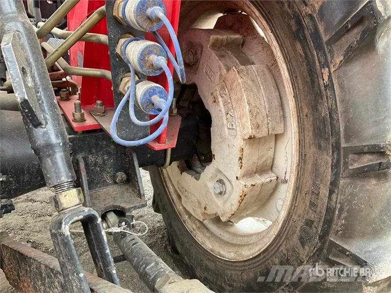 Foton Lovol Estate 300 4WD Tractor C/W Front Loader & Bu Traktorer