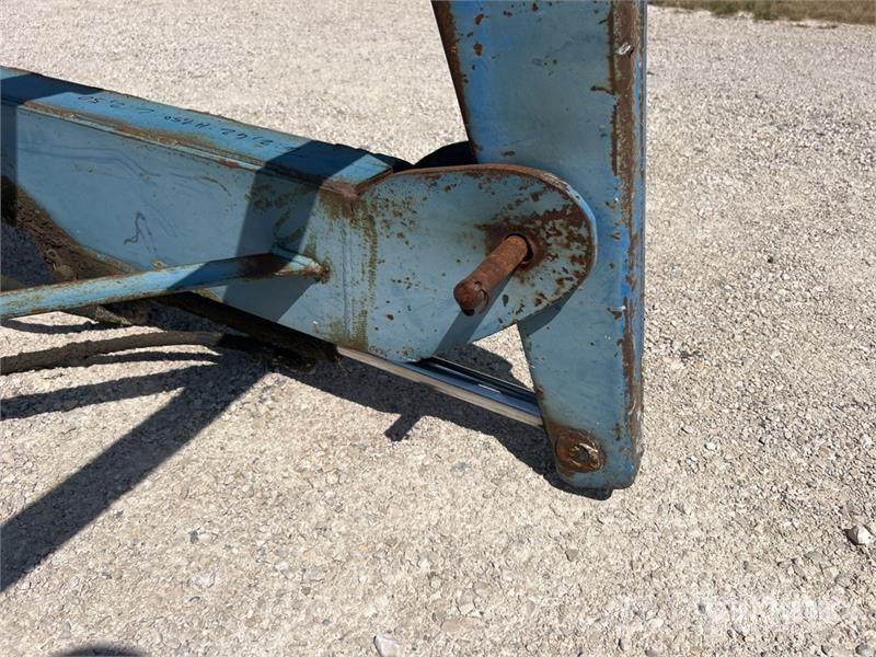 Fourche A Foin Fork Attachment 농기계 - 기타