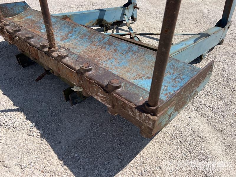 Fourche A Foin Fork Attachment 농기계 - 기타