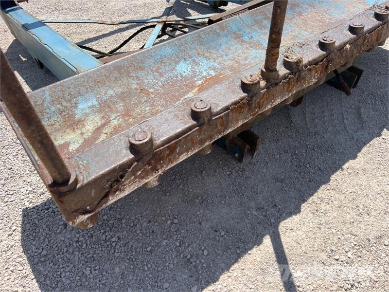 Fourche A Foin Fork Attachment 농기계 - 기타