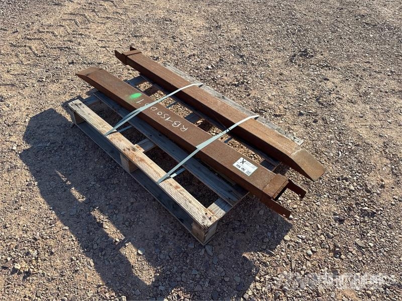 Fourches Fork Attachment Vilice