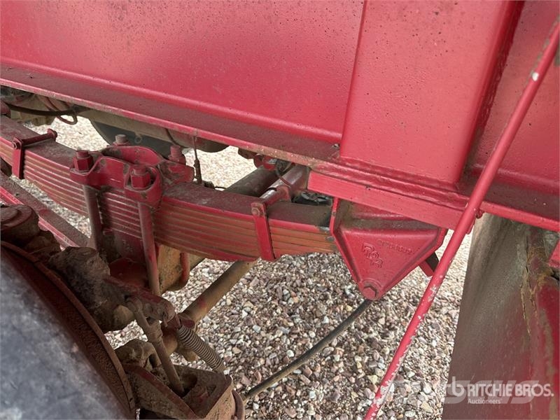 Fournier Original Remorque Porte-Grume Extentable Timmersläp