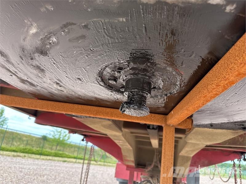Fournier Original Remorque Porte-Grume Extentable Timmersläp