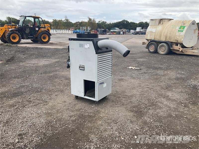 FRAL Dehumidifier Andere Zubehörteile