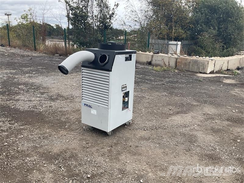 FRAL Dehumidifier Andere Zubehörteile