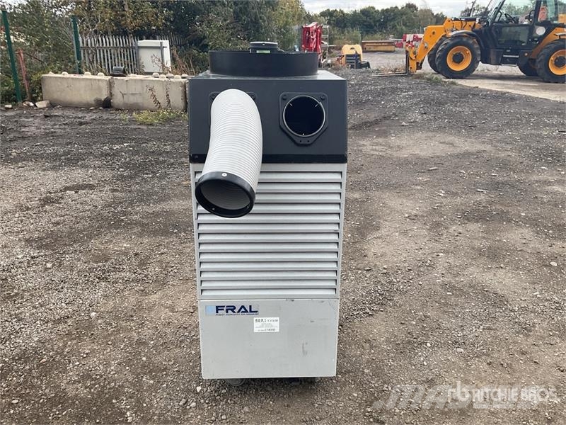 FRAL Dehumidifier Andere Zubehörteile