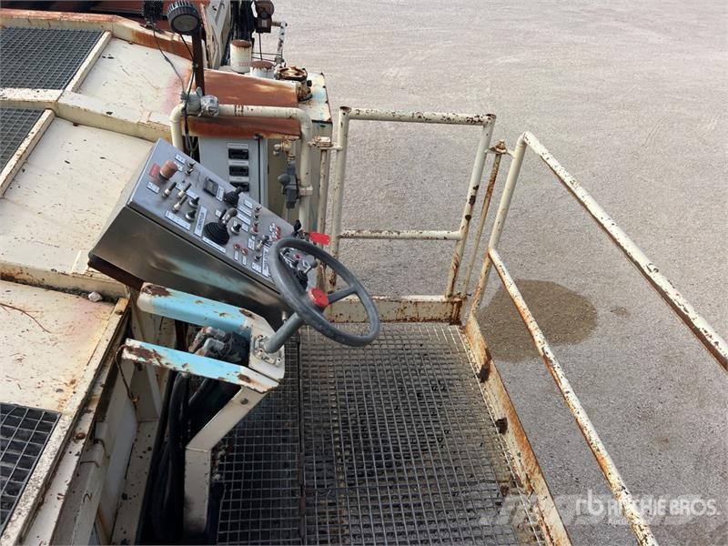 Franex F392 Wheel Coating feeder Alimentateur d'Enrobe As Costruzioni - Altro