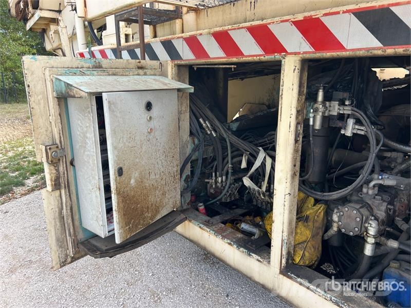 Franex F392 Wheel Coating feeder Alimentateur d'Enrobe As Costruzioni - Altro