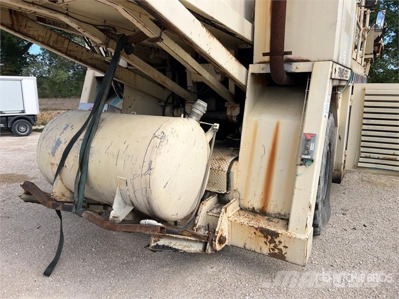 Franex F392 Wheel Coating feeder Alimentateur d'Enrobe As Costruzioni - Altro