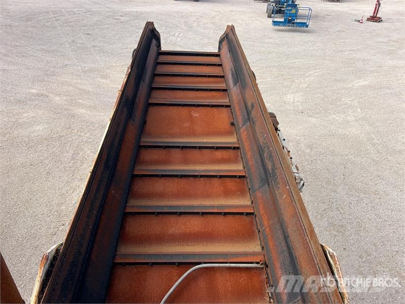 Franex F392 Wheel Coating feeder Alimentateur d'Enrobe As Costruzioni - Altro