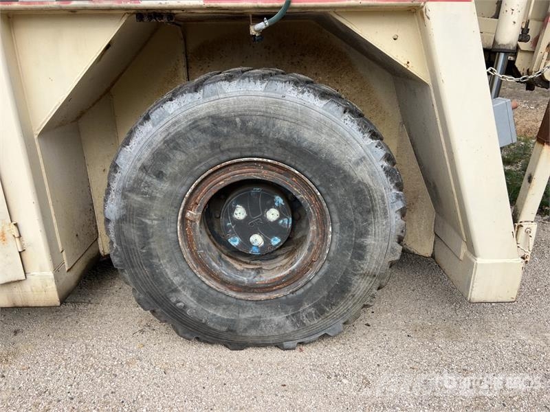 Franex F392 Wheel Coating feeder Alimentateur d'Enrobe As Costruzioni - Altro