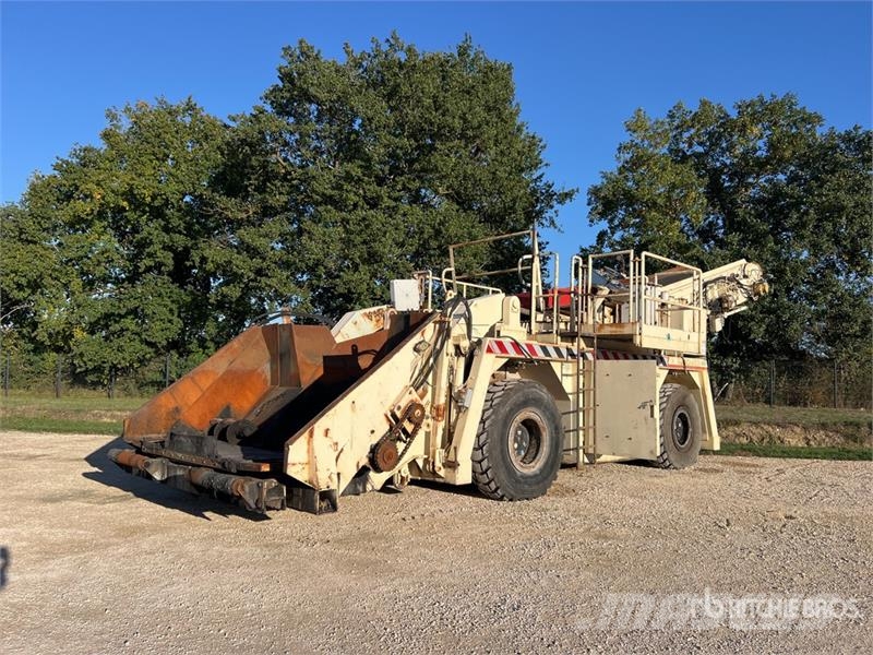 Franex F392 Wheel Coating feeder Alimentateur d'Enrobe As Other