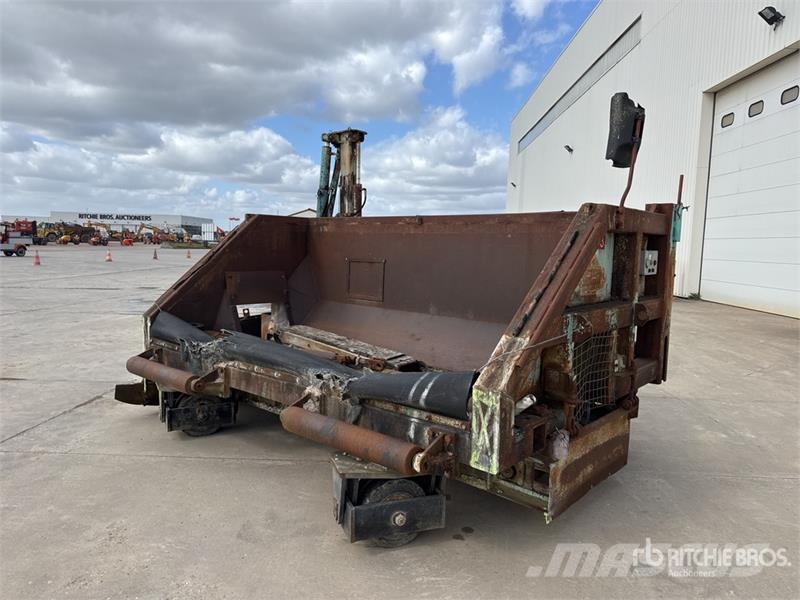 Franex Raoad Epandeur Lateral Side Spreader Muut
