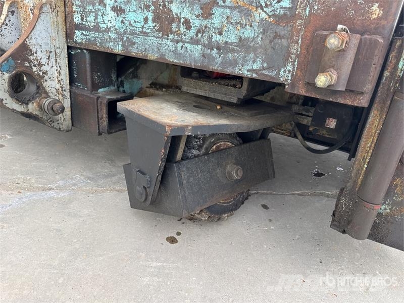 Franex Raoad Epandeur Lateral Side Spreader Muut