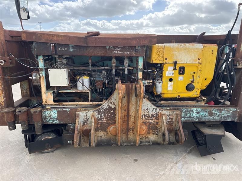 Franex Raoad Epandeur Lateral Side Spreader Muut