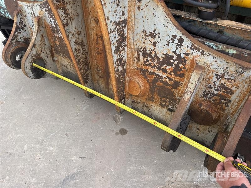 Franex Raoad Epandeur Lateral Side Spreader Muut
